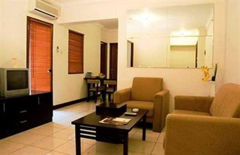 The Majesty Hotel Bandung Exterior foto