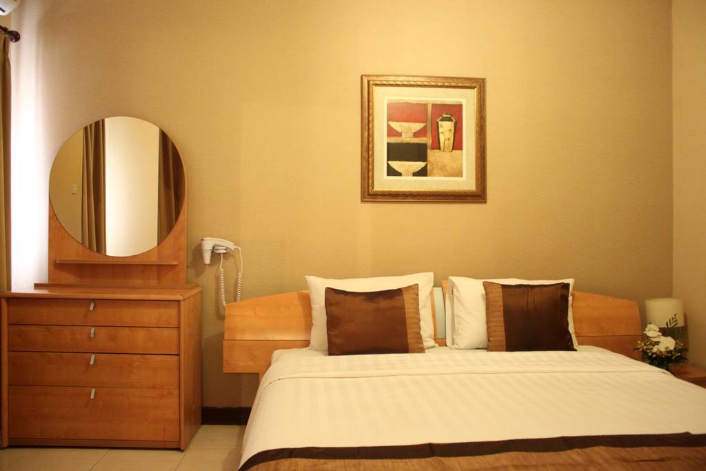 The Majesty Hotel Bandung Exterior foto