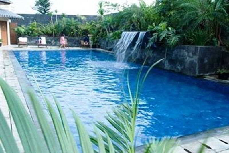 The Majesty Hotel Bandung Exterior foto