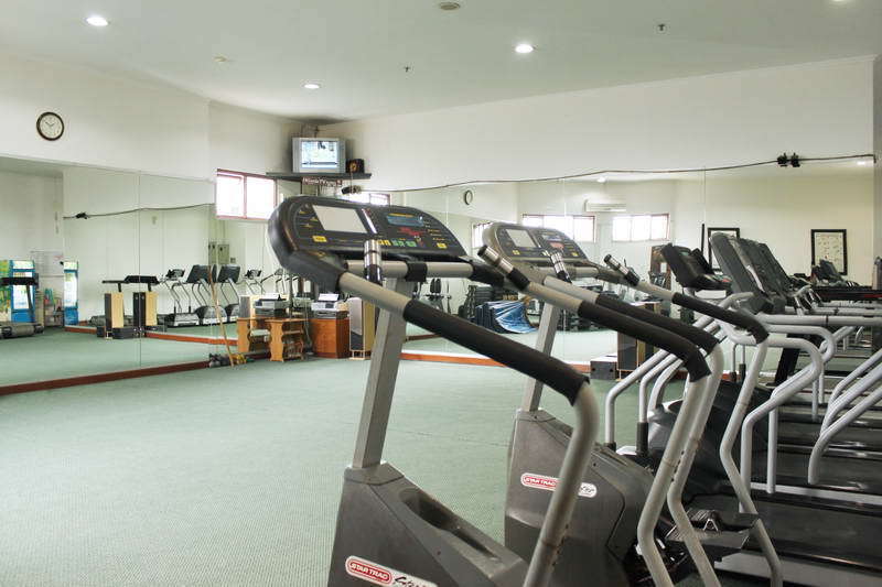 The Majesty Hotel Bandung Exterior foto