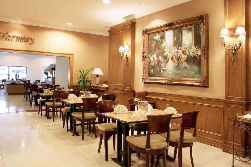 The Majesty Hotel Bandung Exterior foto