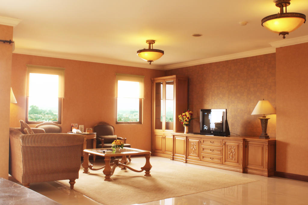 The Majesty Hotel Bandung Exterior foto