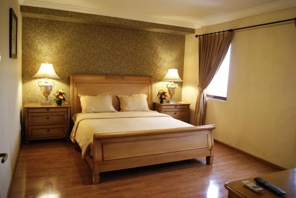 The Majesty Hotel Bandung Exterior foto